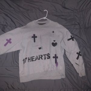 Custom l7hearts Crew-neck For Sale!